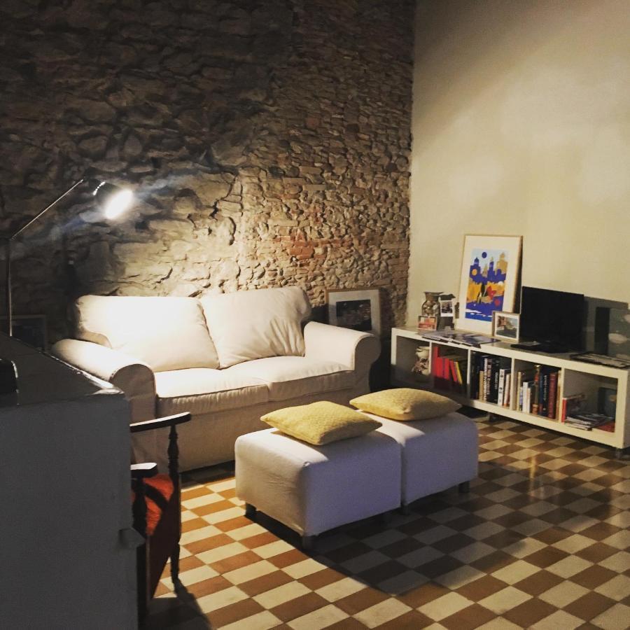 Pricosa Apart For Cyclists & Travellers Girona Bagian luar foto