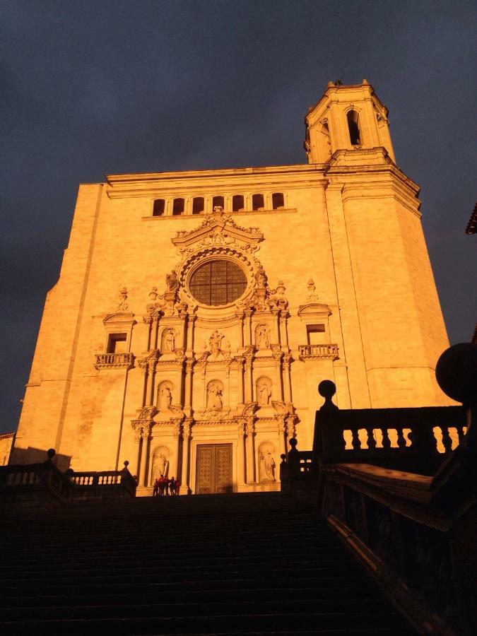 Pricosa Apart For Cyclists & Travellers Girona Bagian luar foto