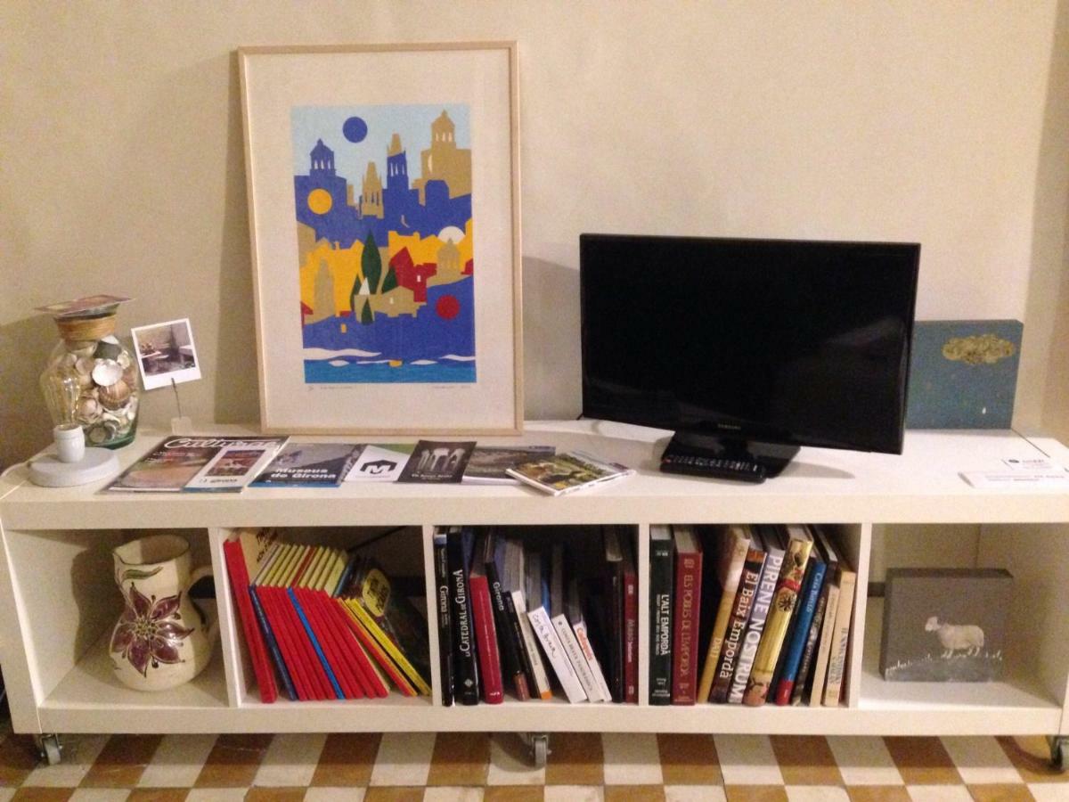 Pricosa Apart For Cyclists & Travellers Girona Bagian luar foto