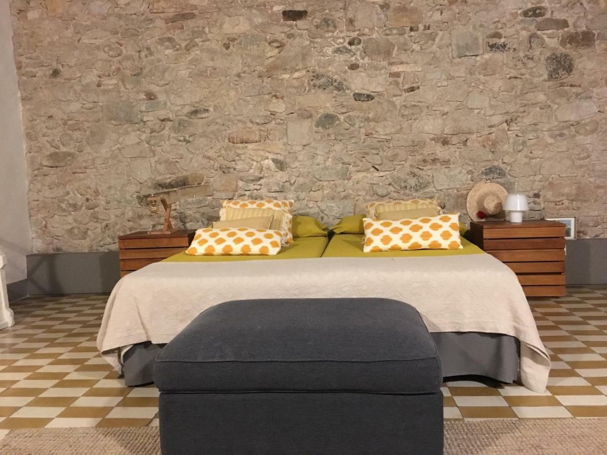 Pricosa Apart For Cyclists & Travellers Girona Bagian luar foto